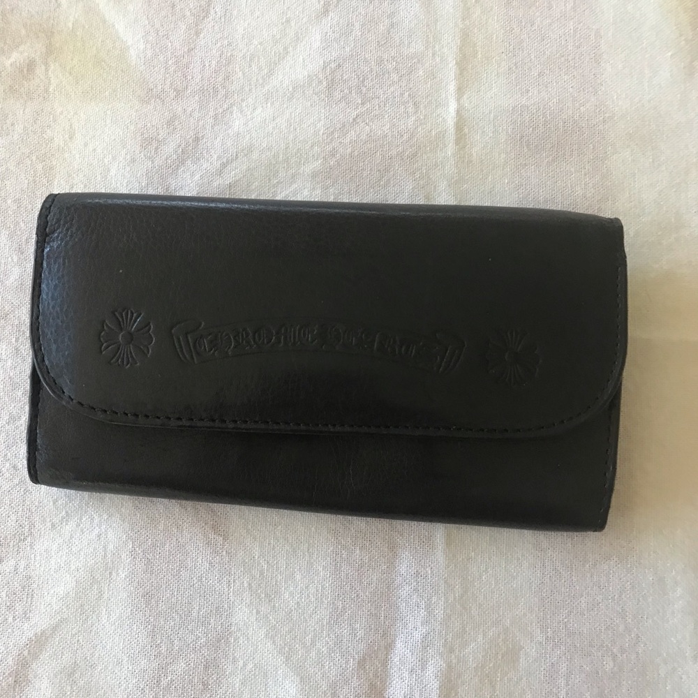- Rare Chrome Hearts Rectangular Mint Condition G… - image 5